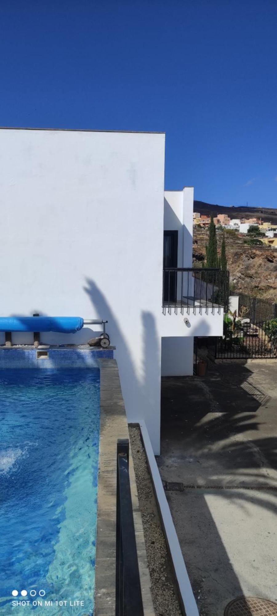 Holiday home Luxury Ocean Views Heated Pool Private Candelaria