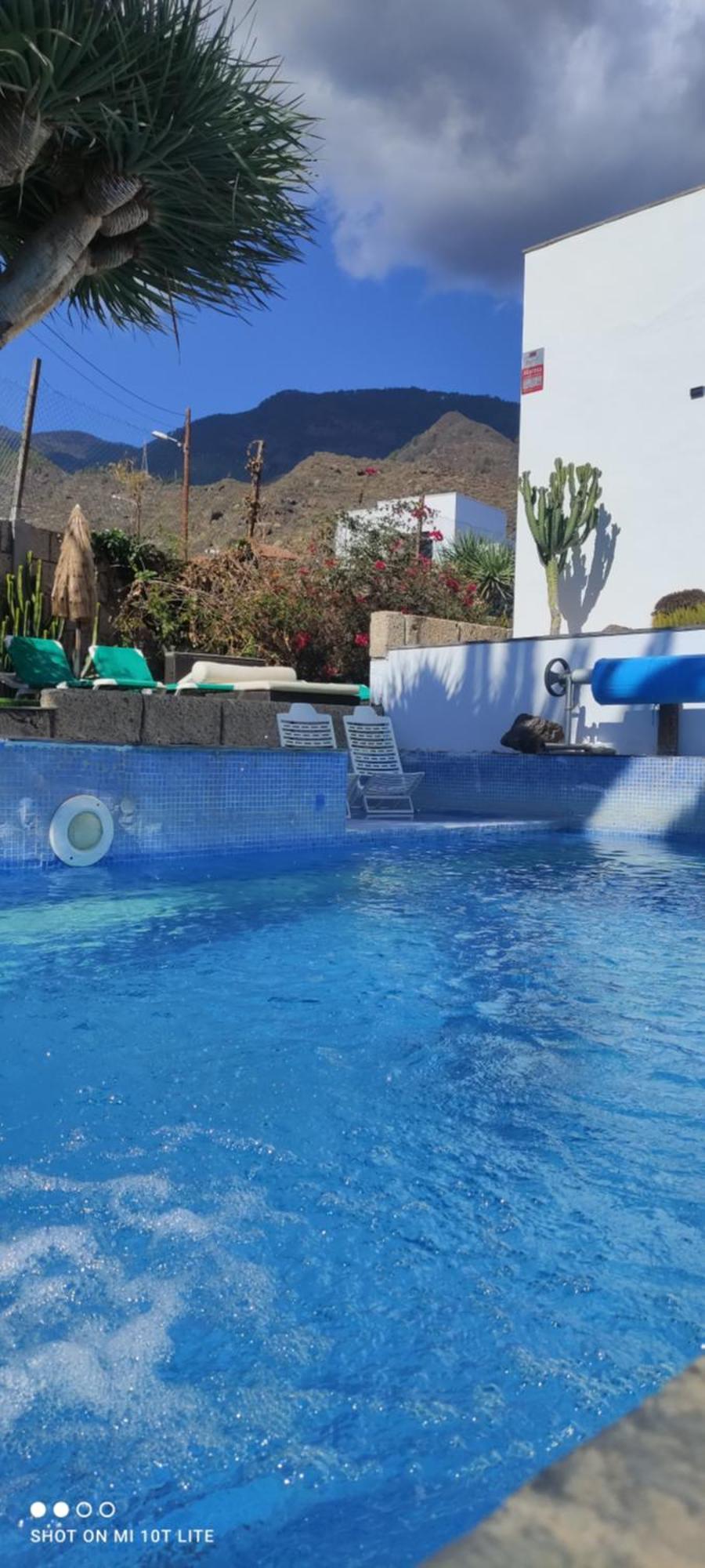 Luxury Ocean Views Heated Pool Private Candelaria